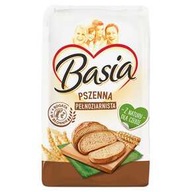 BASIA PŠENIČNÁ MÚKA CELOZRNNÁ TYP 1850 10x900G BASIA PŠENIČNÁ MÚKA CELOZRNNÁ TYP 1850 10x900G