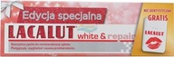 Lacalut Toothpaste Whitening and Repair 75 ml