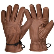 Helikon Ranger zimné hnedé kožené rukavice L Helikon Ranger zimné hnedé kožené rukavice L