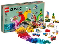 LEGO CLASSIC 11021 90 rokov zábavy