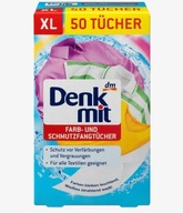 Denkmit Obrúsky proti farbeniu 50s DE Denkmit Obrúsky proti farbeniu 50s DE