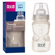 Lovi Anti-colic Trends Fľaša 250 ml + Dynamický cumlík 3m+ SUPERvent