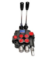 HYDRAULICKÝ DEDIČ, 2 SEKCIE, 80l HYDRAULICKÝ DEDIČ, 2 SEKCIE, 80l