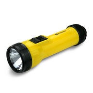 Klasická everActive EL-40 LED baterka 40 lm žltá + 2 ks batérie LR20 Klasická everActive EL-40 LED baterka 40 lm žltá + 2 ks batérie LR20