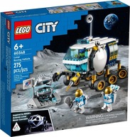 LEGO CITY MOON Rover SET 60348