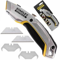 STANLEY Kovový nôž fatmax s dvojitou čepeľou 10-789 STANLEY Kovový nôž fatmax s dvojitou čepeľou 10-789