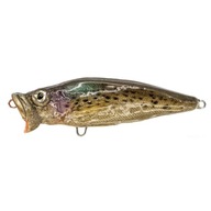 Wobler Popper ruffe K. Sły 8,5cm 11g ORANŽ Wobler Popper ruffe K. Sły 8,5cm 11g ORANŽ