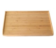 Bambusový stôl 64x43cm KINGHoff KH-1517 Bambusový stôl 64x43cm KINGHoff KH-1517