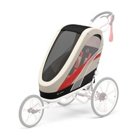 Čalúnenie sedadiel na kočík/príves Cybex ZENO Čalúnenie sedadiel na kočík/príves Cybex ZENO