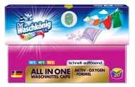 Kapsule na pranie Waschkönig Carton BOX (30 ks) Farba