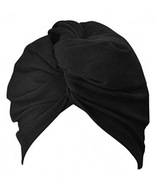 Anwen Wrap It Up Turban čierny 1 ks Na sušenie vlasov Anwen Wrap It Up Turban čierny 1 ks Na sušenie vlasov