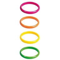 sada techno NEON CLUB BRACELETS x4 sada techno NEON CLUB BRACELETS x4