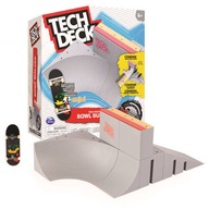 SPIN MASTER TECH DESK BUILDER + SKATEBOARD 6+