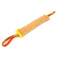 Hryzatko na jutu DINGO - dve rukoväte 60 cm, Hryzatko na jutu DINGO - dve rukoväte 60 cm,
