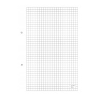 Vložky do zakladača A5 (5x100k), čierna mriežka