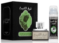 LATTAFA Sheikh Al Shuyukh 50ml EDP + DEODORANT * PÁNSKY ARABICKÝ PARFUM LATTAFA Sheikh Al Shuyukh 50ml EDP + DEODORANT * PÁNSKY ARABICKÝ PARFUM