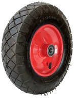 KOLESO KOLESO 4,00-8 PRE BARORROW, priemer otvoru 25 mm, 6PR KOLESO KOLESO 4,00-8 PRE BARORROW, priemer otvoru 25 mm, 6PR
