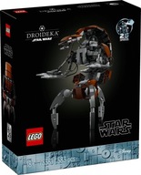 LEGO Bricks Star Wars 75381 Droideka LEGO Bricks Star Wars 75381 Droideka