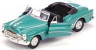 WELLY KOVOVÝ MODEL AUTO CONVERTIBLE BUICK SKYLARK WELLY KOVOVÝ MODEL AUTO CONVERTIBLE BUICK SKYLARK