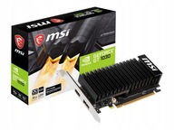 VGA karta MSI GeForce GT 1030 2GHD4 LP OC 2GB DDR4 64bit HDMI+DP PCIe3.0