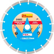SEGMENTOVANÝ DIAMANTOVÝ DISK CORONA C4803 230x22,2