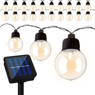 Solar Garland Garden 5,7m 20LED GLADI LUMILED Solar Garland Garden 5,7m 20LED GLADI LUMILED