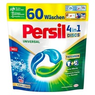 Persil 4v1 Univerzálne kapsule na pranie 60 ks DE