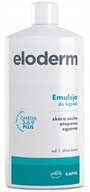 ELODERM Emulzia do kúpeľa 400 ml ELODERM Emulzia do kúpeľa 400 ml