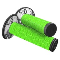 Krížové rukoväte radenia SCOTT Mellow zelené Krížové rukoväte radenia SCOTT Mellow zelené