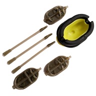 Method Feeder Basket Set Feeder Basket ARC ECO Mold + Letenky 3x50g Method Feeder Basket Set Feeder Basket ARC ECO Mold + Letenky 3x50g