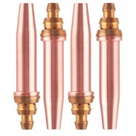 4x PNME propánový horák blok rezacej trysky 10-25mm 4x PNME propánový horák blok rezacej trysky 10-25mm