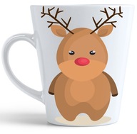 VIANOČNÝ HRNÍČEK LATTE 330ml VIANOČNÝ DARČEK VIANOČNÝ HRNÍČEK LATTE 330ml VIANOČNÝ DARČEK