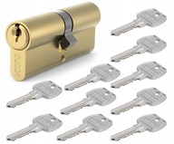 Gerda vložka 20 KEYS, 30/40, 30x40, 20 KEYS MOSADZ. Gerda vložka 20 KEYS, 30/40, 30x40, 20 KEYS MOSADZ.