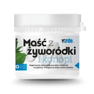 VIRDE MASŤ OD HARMEN A KONOPNÁ 100 ml VIRDE MASŤ OD HARMEN A KONOPNÁ 100 ml
