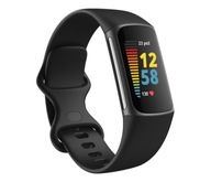 Balík Google Fitbit Charge 5 Bundle čierny Balík Google Fitbit Charge 5 Bundle čierny