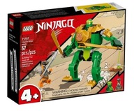 LEGO LEGO NINJAGO 71757 LLOYD'S NINJA MECH