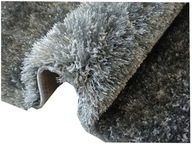 Trblietavý koberec Shaggy 60x100 Silver Glitter LUREX Trblietavý koberec Shaggy 60x100 Silver Glitter LUREX