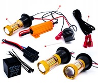DRL 2v1 denné svetlá + smerovky Wy21W DRL 2v1 denné svetlá + smerovky Wy21W