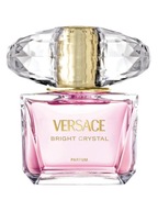 VERSACE BRIGHT CRYSTAL PARFUM 90 ML FĽAŠA VERSACE BRIGHT CRYSTAL PARFUM 90 ML FĽAŠA