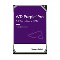 Interný disk WD Purple Pro 10TB 3.5 256 MB SATAI