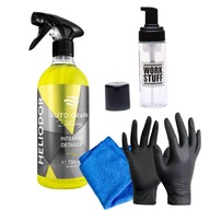 Auto Graph HELIODOR Interior Detailer Quick Detailer Interior Cockpit 750ml Auto Graph HELIODOR Interior Detailer Quick Detailer Interior Cockpit 750ml