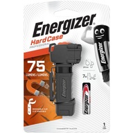 Viacúčelová baterka ENERGIZER Hardcase 1 * AAA 75 lúmenov Viacúčelová baterka ENERGIZER Hardcase 1 * AAA 75 lúmenov
