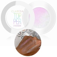 Claresa Krémové očné tiene TOPPER 01 SEA SHELL rozjasňovač holo list Claresa Krémové očné tiene TOPPER 01 SEA SHELL rozjasňovač holo list