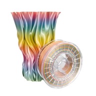Filament Rosa3D PLA Rainbow Silk 1,75mm 0,8kg Filament Rosa3D PLA Rainbow Silk 1,75mm 0,8kg