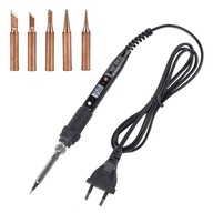 Elektrická spájkovačka JCD908S Style 80W 110V Elektrická spájkovačka JCD908S Style 80W 110V