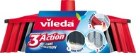 Kefa Vileda 3 Action, náhradná bez rukoväte 3Action Kefa Vileda 3 Action, náhradná bez rukoväte 3Action