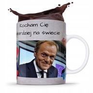 DARČEK HRNÍČKU PLATNÁ PLATFORMA DONALD TUSK PO DARČEK HRNÍČKU PLATNÁ PLATFORMA DONALD TUSK PO