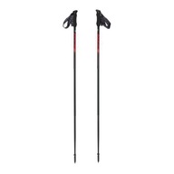 Trekingové palice Fizan Compact červené S20 59-132 Trekingové palice Fizan Compact červené S20 59-132