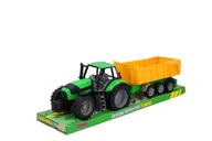 TRAKTOR S 5T NÁKLADNÝM NÁKLADOM TRAKTOR S 5T NÁKLADNÝM NÁKLADOM