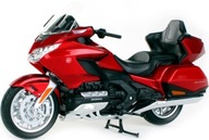 HONDA GL 1800 Gold Wing Tour 2020 model 1:12 Welly